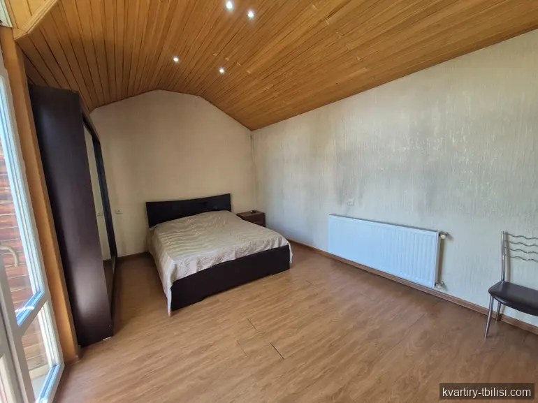 4-bedroom House for rent in Saburtalo, Tbilisi, 300 sqm — 850 USD/month | Tbilisi Homes