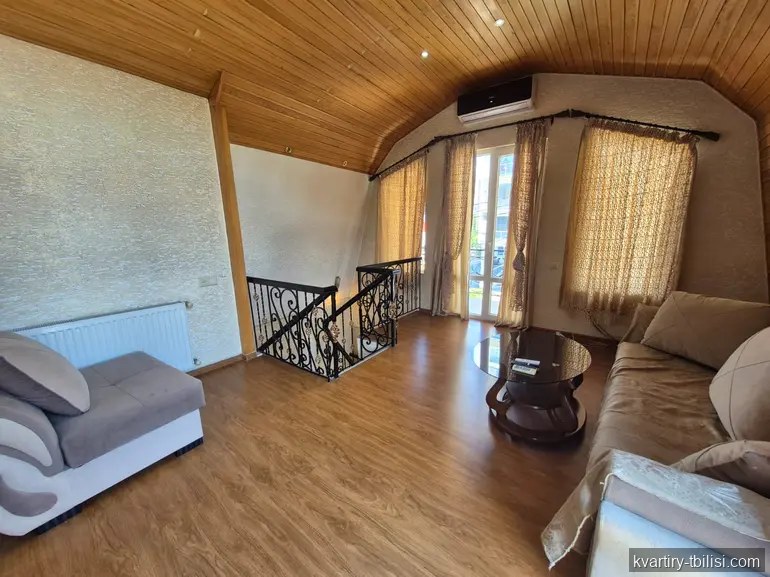 4-bedroom House for rent in Saburtalo, Tbilisi, 300 sqm — 850 USD/month | Tbilisi Homes