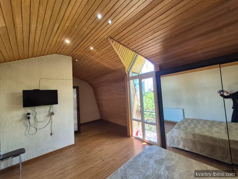 4-bedroom House for rent in Saburtalo, Tbilisi, 300 sqm — 850 USD/month | Tbilisi Homes