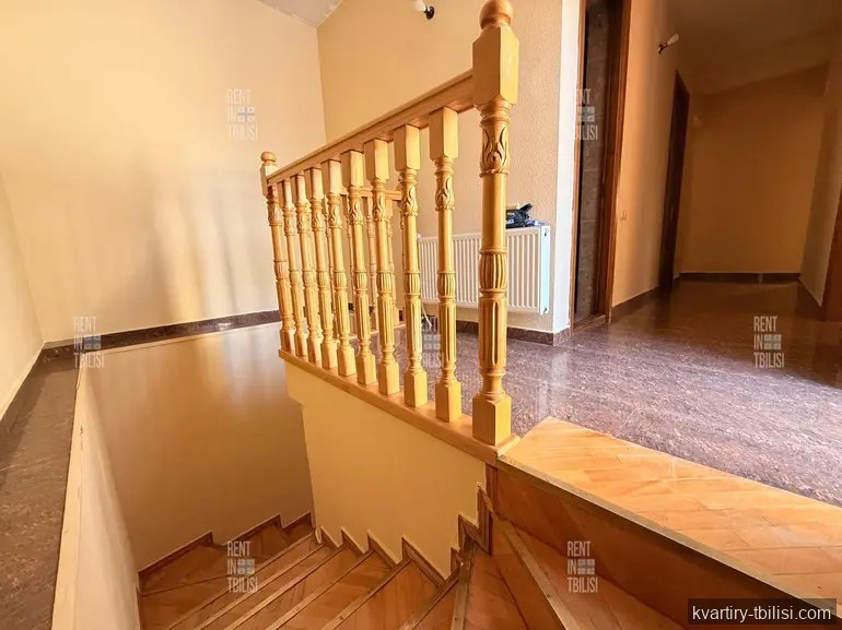4-bedroom House for rent in Saburtalo, Tbilisi, 140 sqm — 1 100 USD/month | Tbilisi Homes