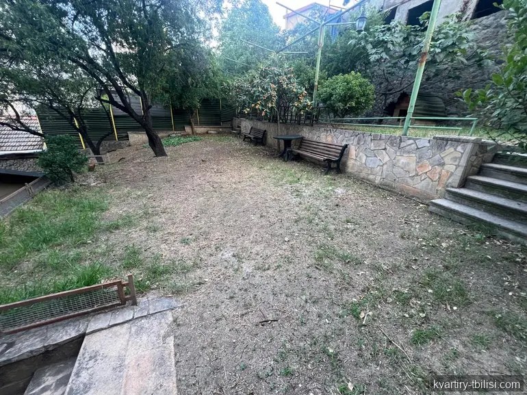 5-комнатный дом на Сабуртало — 1 500 USD/мес | Tbilisi Homes