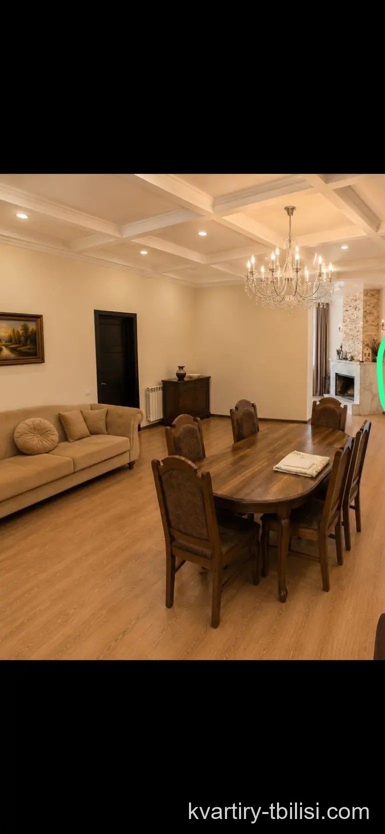 8-комнатный дом на Сабуртало — 2 300 USD/мес | Tbilisi Homes
