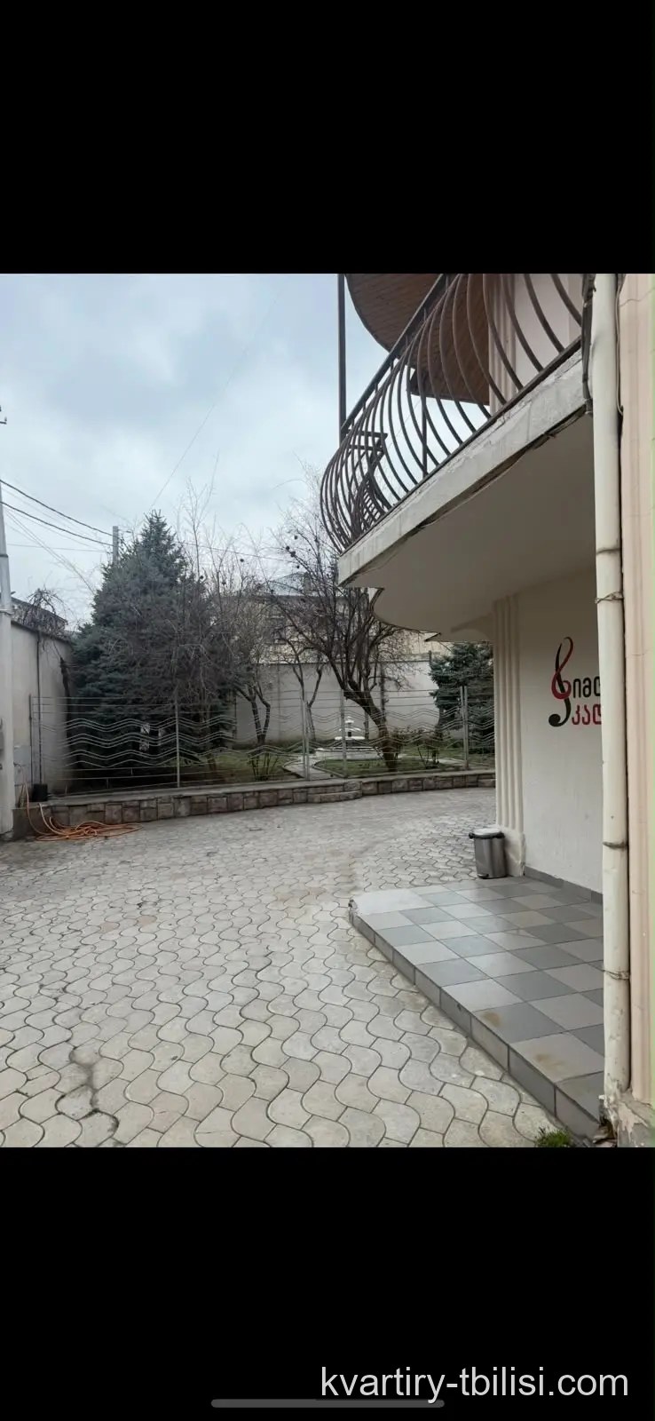 8-комнатный дом на Сабуртало — 3 500 USD/мес | Tbilisi Homes
