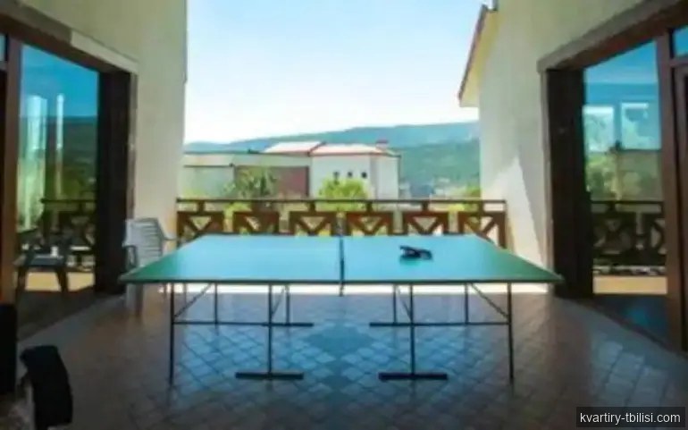 8-комнатный дом на Сабуртало — 2 000 USD/мес | Tbilisi Homes