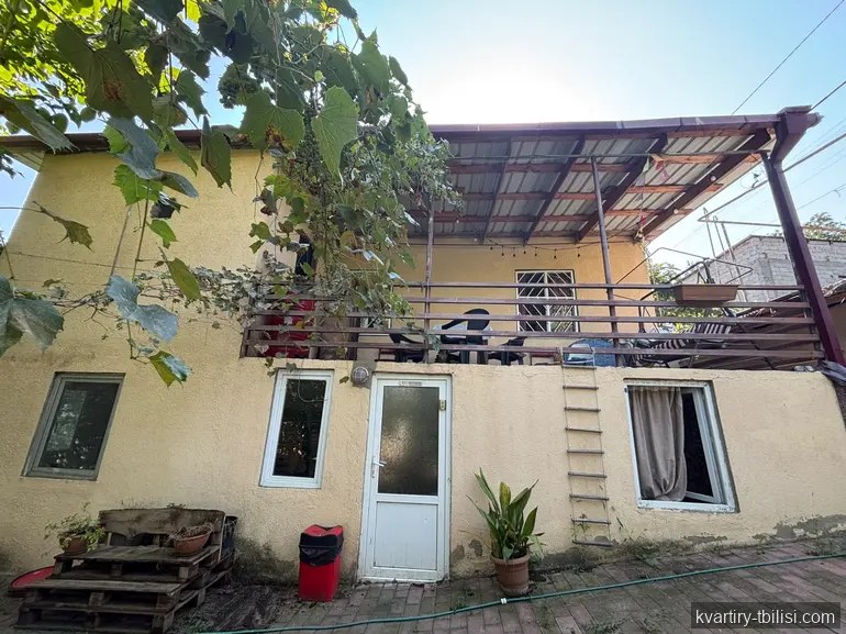 8-bedroom House for rent in Saburtalo, Tbilisi, 150 sqm — 1 000 USD/month | Tbilisi Homes