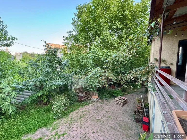 8-bedroom House for rent in Saburtalo, Tbilisi, 150 sqm — 1 000 USD/month | Tbilisi Homes