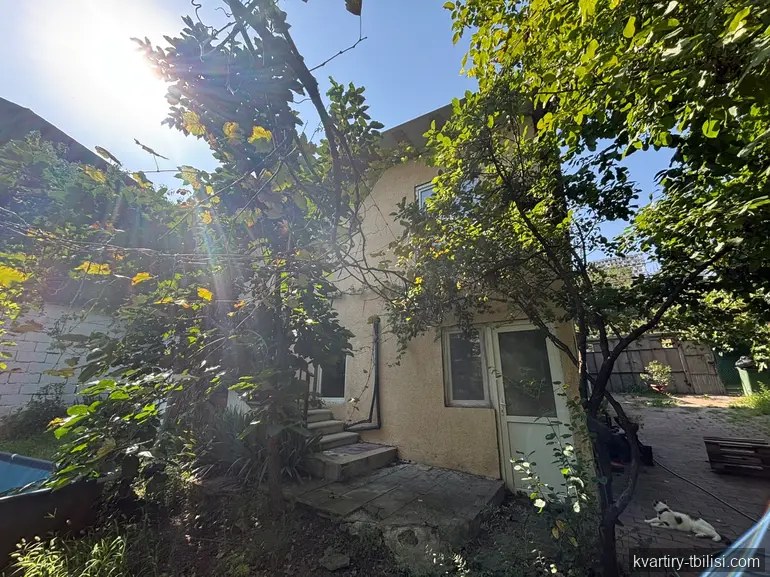 8-bedroom House for rent in Saburtalo, Tbilisi, 150 sqm — 1 000 USD/month | Tbilisi Homes