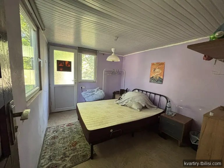 8-bedroom House for rent in Saburtalo, Tbilisi, 150 sqm — 1 000 USD/month | Tbilisi Homes