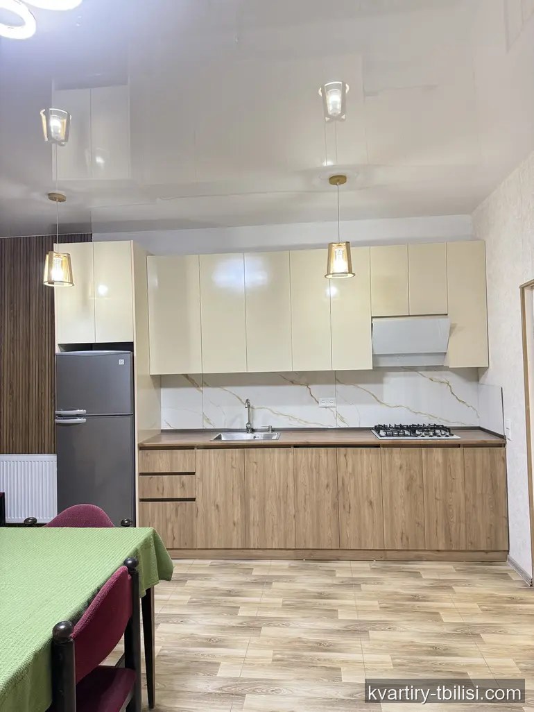 3-комнатный дом в Самгори — 575 USD/мес | Tbilisi Homes