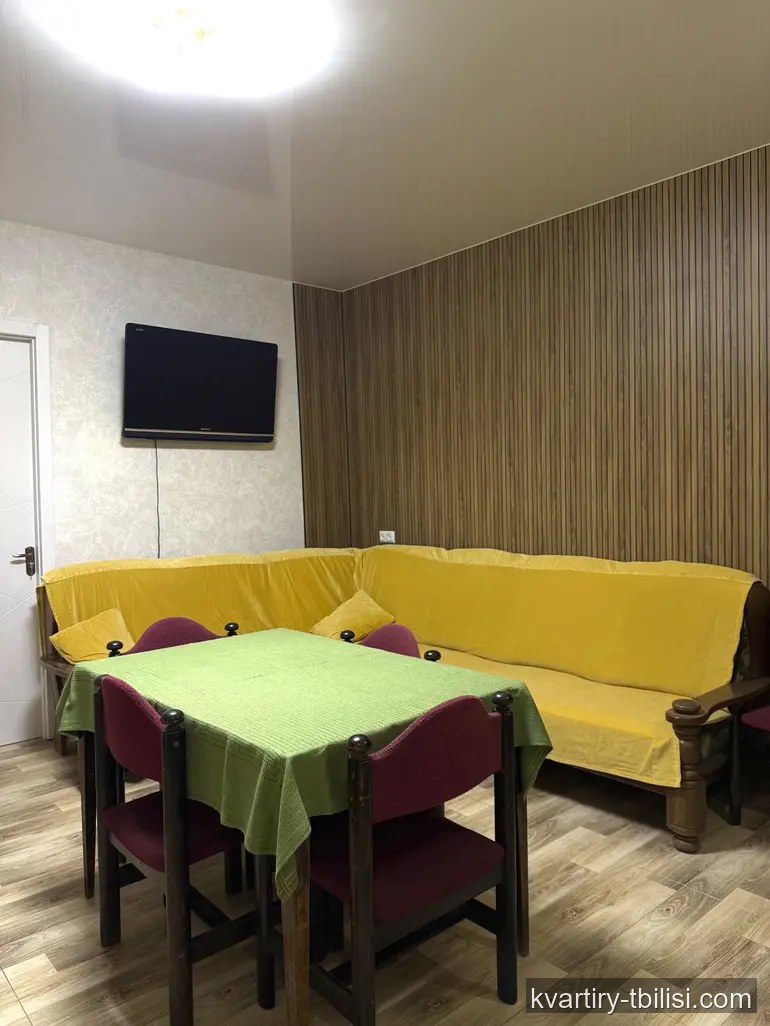 3-комнатный дом в Самгори — 575 USD/мес | Tbilisi Homes