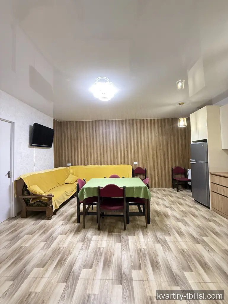 3-комнатный дом в Самгори — 575 USD/мес | Tbilisi Homes