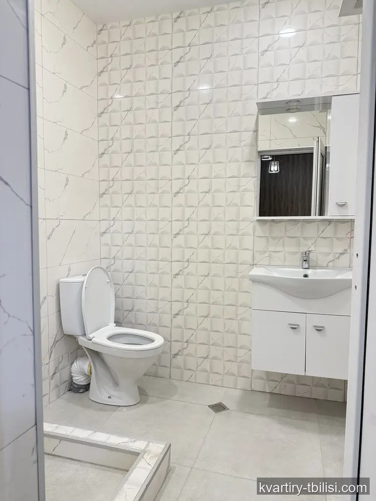 3-комнатный дом в Самгори — 575 USD/мес | Tbilisi Homes