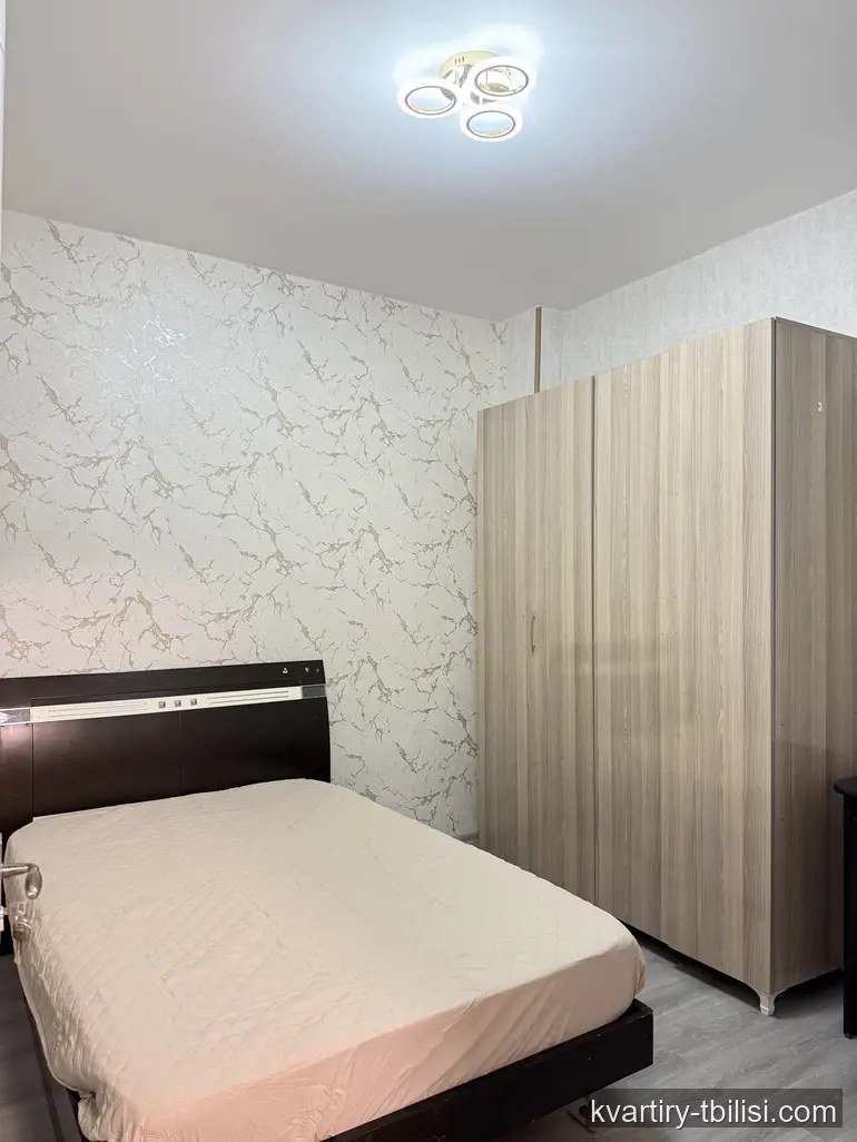 3-bedroom House for rent in Samgori, Tbilisi, 60 sqm — 575 USD/month | Tbilisi Homes