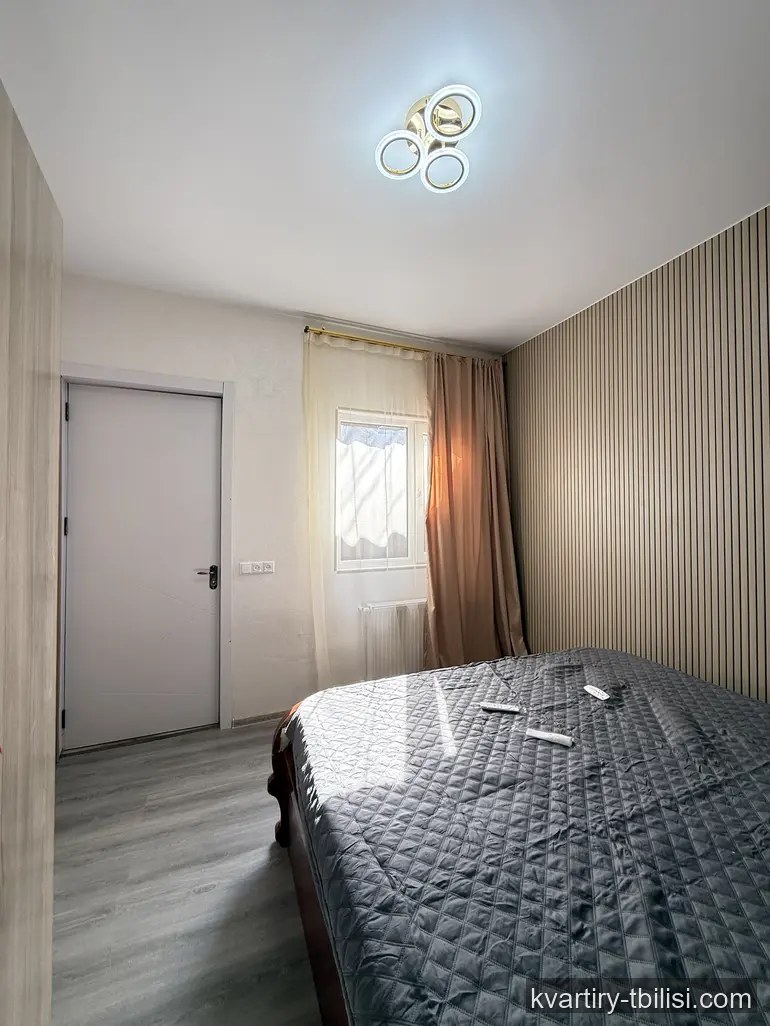 3-bedroom House for rent in Samgori, Tbilisi, 60 sqm — 575 USD/month | Tbilisi Homes