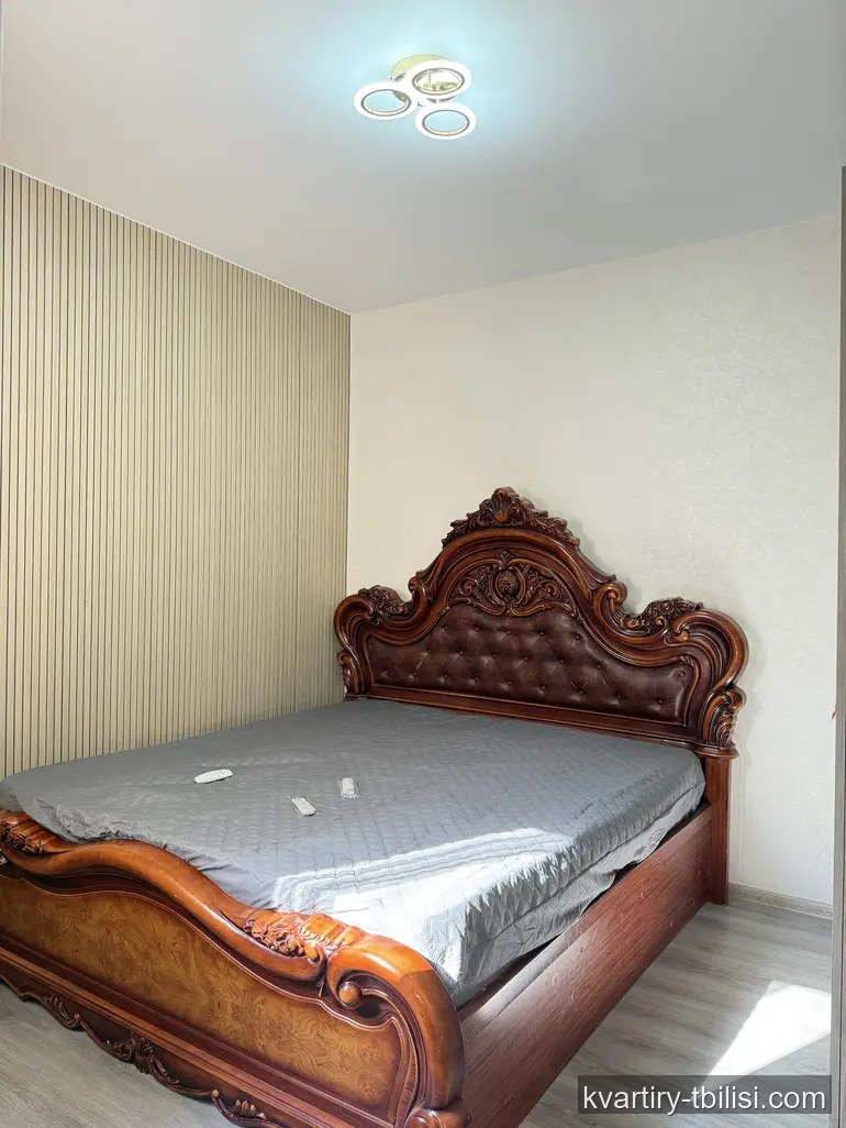 3-bedroom House for rent in Samgori, Tbilisi, 60 sqm — 575 USD/month | Tbilisi Homes