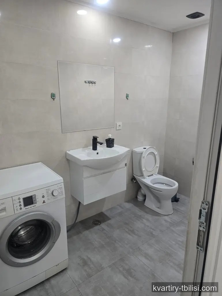 4-bedroom House for rent in Samgori, Tbilisi, 90 sqm — 550 USD/month | Tbilisi Homes