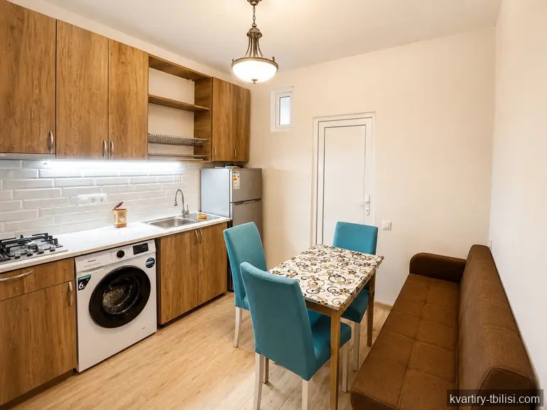3-bedroom House for rent in Sanzona, Tbilisi, 50 sqm — 459 USD/month | Tbilisi Homes