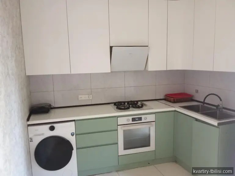 4-bedroom House for rent in Sanzona, Tbilisi, 184 sqm — 499 USD/month | Tbilisi Homes