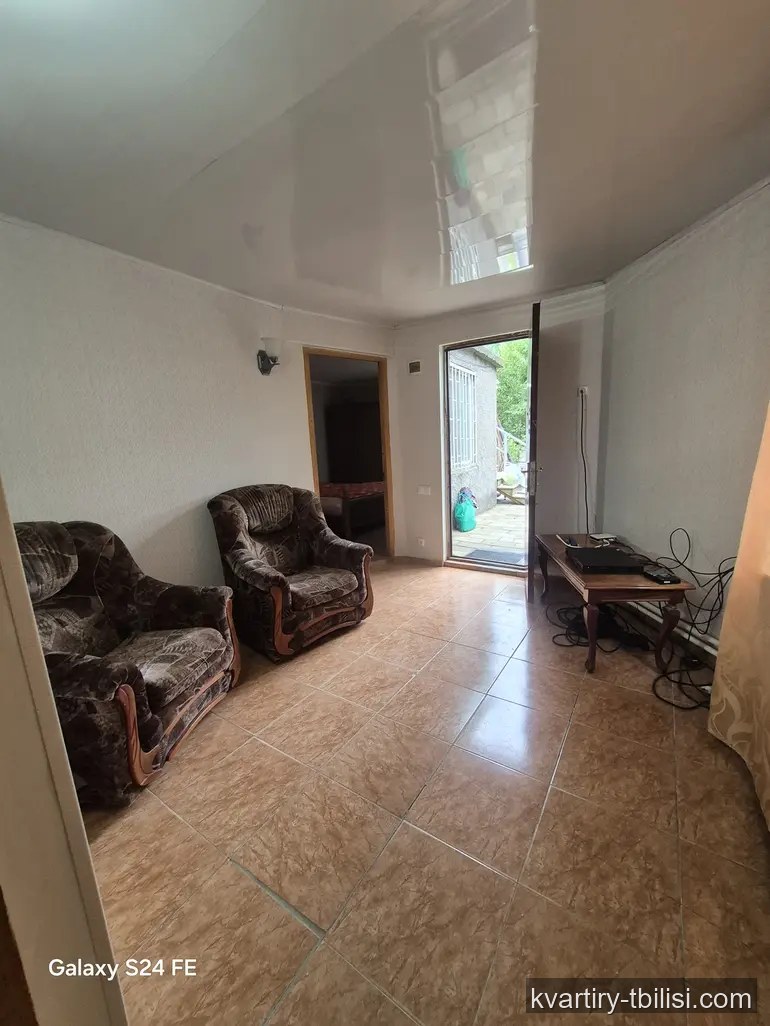 4-комнатный дом в Санзоне — 419 USD/мес | Tbilisi Homes