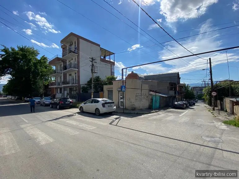5-комнатный дом в Санзоне — 900 USD/мес | Tbilisi Homes