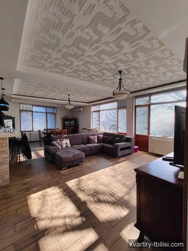 7-комнатный дом в Санзоне — 2 900 USD/мес | Tbilisi Homes