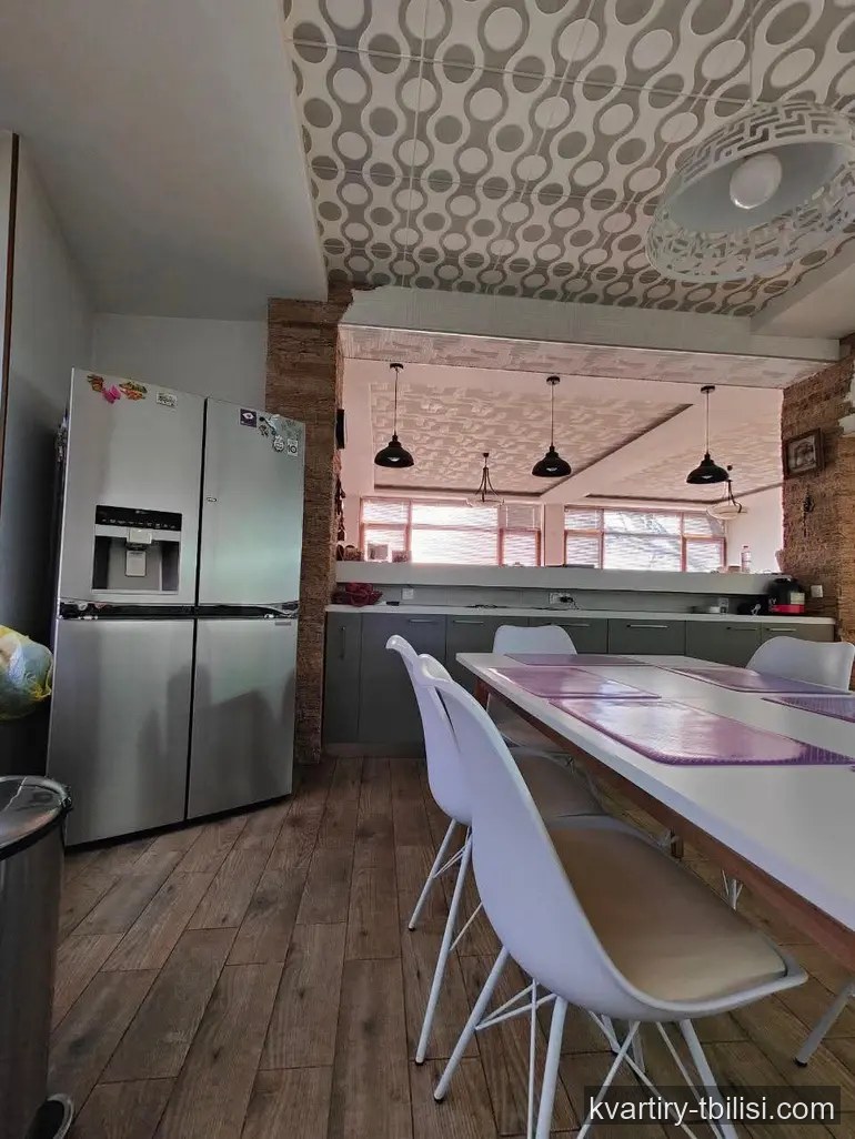 7-комнатный дом в Санзоне — 2 900 USD/мес | Tbilisi Homes