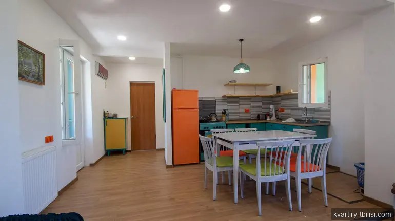 1-комнатный дом в Тбилиси — 750 USD/мес | Tbilisi Homes
