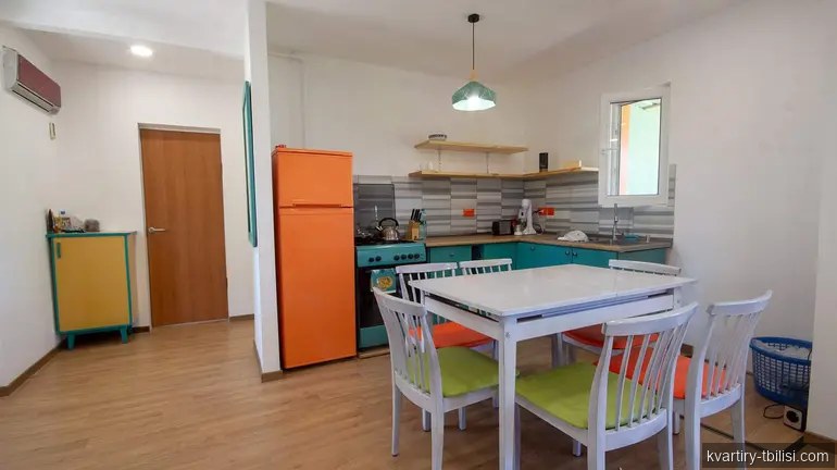 1-комнатный дом в Тбилиси — 750 USD/мес | Tbilisi Homes