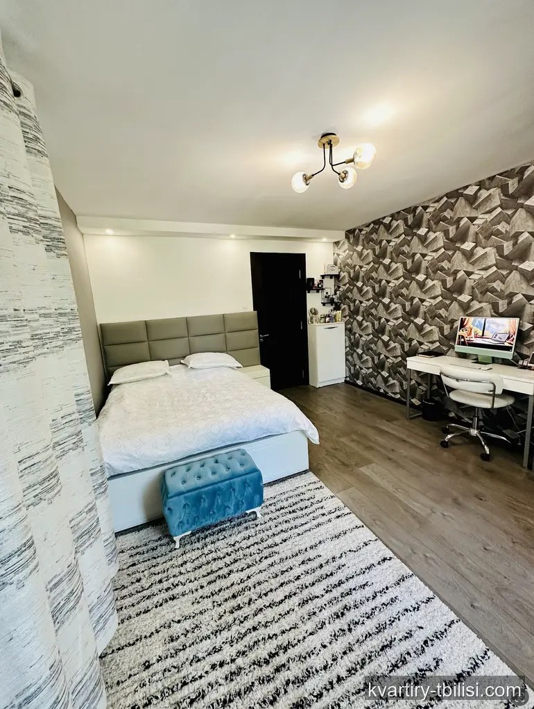 2-bedroom House for rent in Tbilisi, Tbilisi, 110 sqm — 1 200 USD/month | Tbilisi Homes