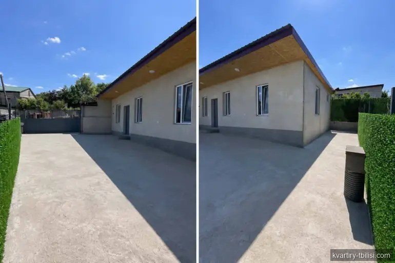 2-bedroom House for rent in Tbilisi, Tbilisi, 60 sqm — 571 USD/month | Tbilisi Homes