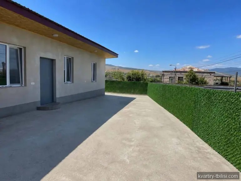 2-bedroom House for rent in Tbilisi, Tbilisi, 60 sqm — 571 USD/month | Tbilisi Homes