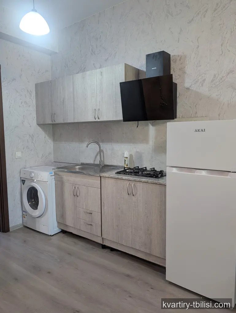 ქირავდება 2 ოთახიანი სახლი თბილისში, 60 მ² — 455 USD/თვეში | Tbilisi Homes