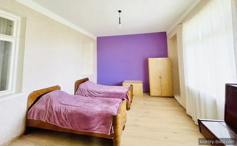 3-комнатный дом в Тбилиси — 564 USD/мес | Tbilisi Homes