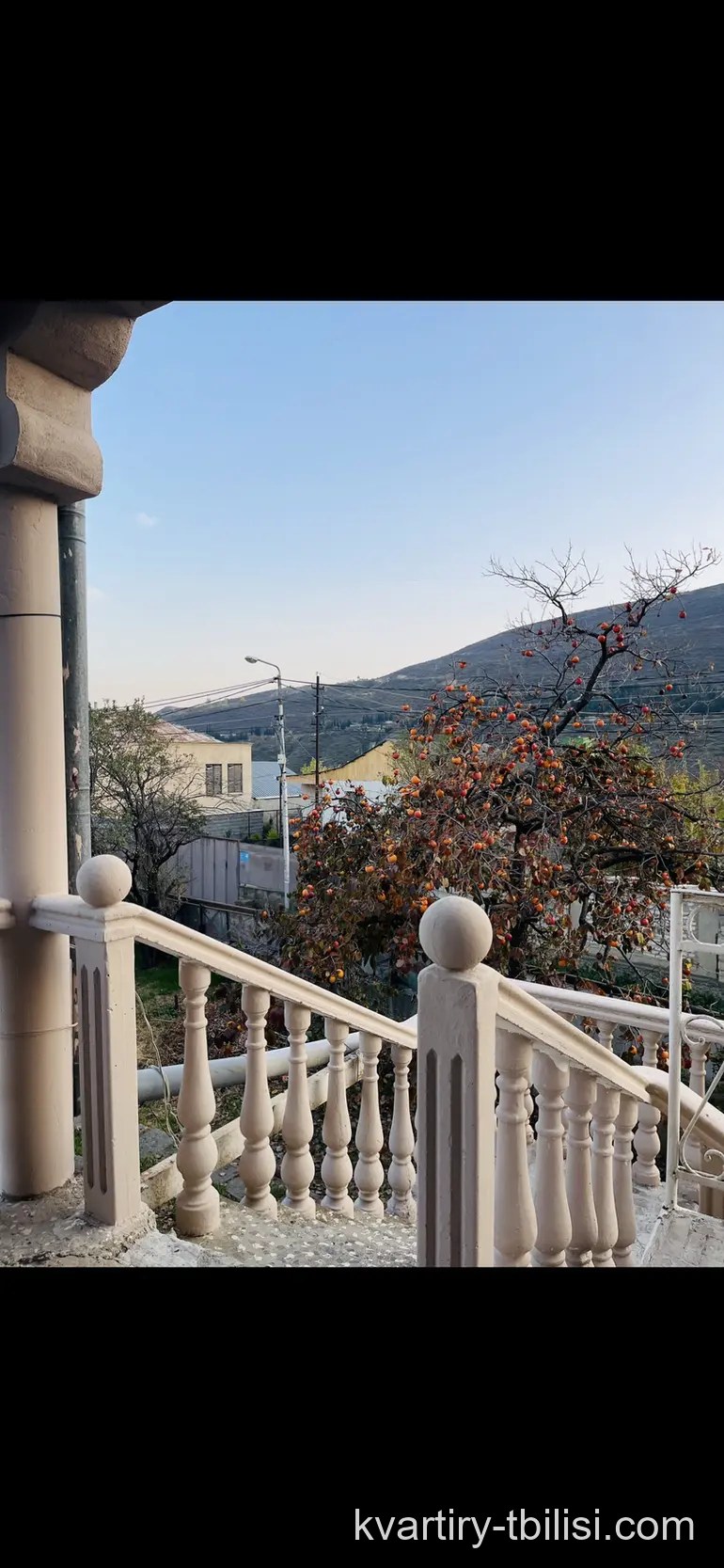 3-комнатный дом в Тбилиси — 564 USD/мес | Tbilisi Homes
