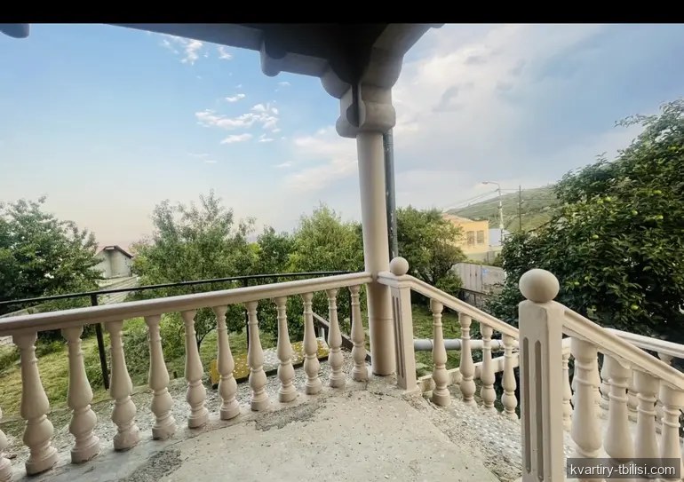 3-комнатный дом в Тбилиси — 564 USD/мес | Tbilisi Homes