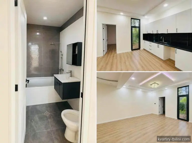 3-комнатный дом в Тбилиси — 1 300 USD/мес | Tbilisi Homes