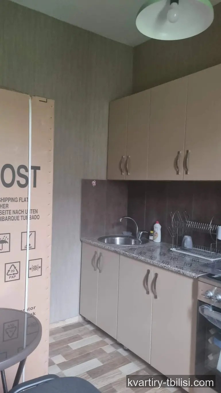 3-bedroom House for rent in Tbilisi, Tbilisi, 64 sqm — 800 USD/month | Tbilisi Homes