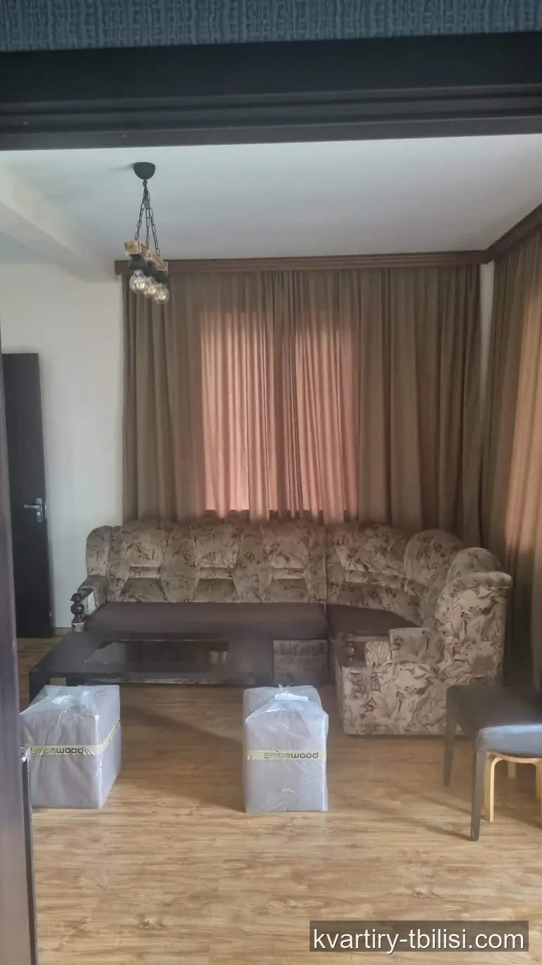 3-bedroom House for rent in Tbilisi, Tbilisi, 64 sqm — 800 USD/month | Tbilisi Homes