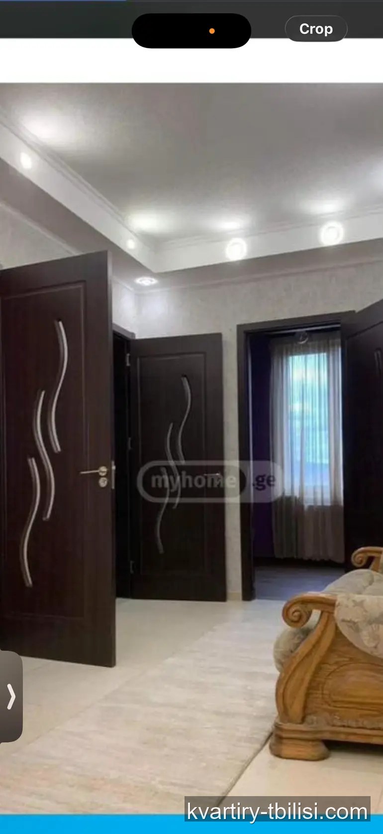 ქირავდება 4 ოთახიანი სახლი თბილისში, 120 მ² — 1 000 USD/თვეში | Tbilisi Homes