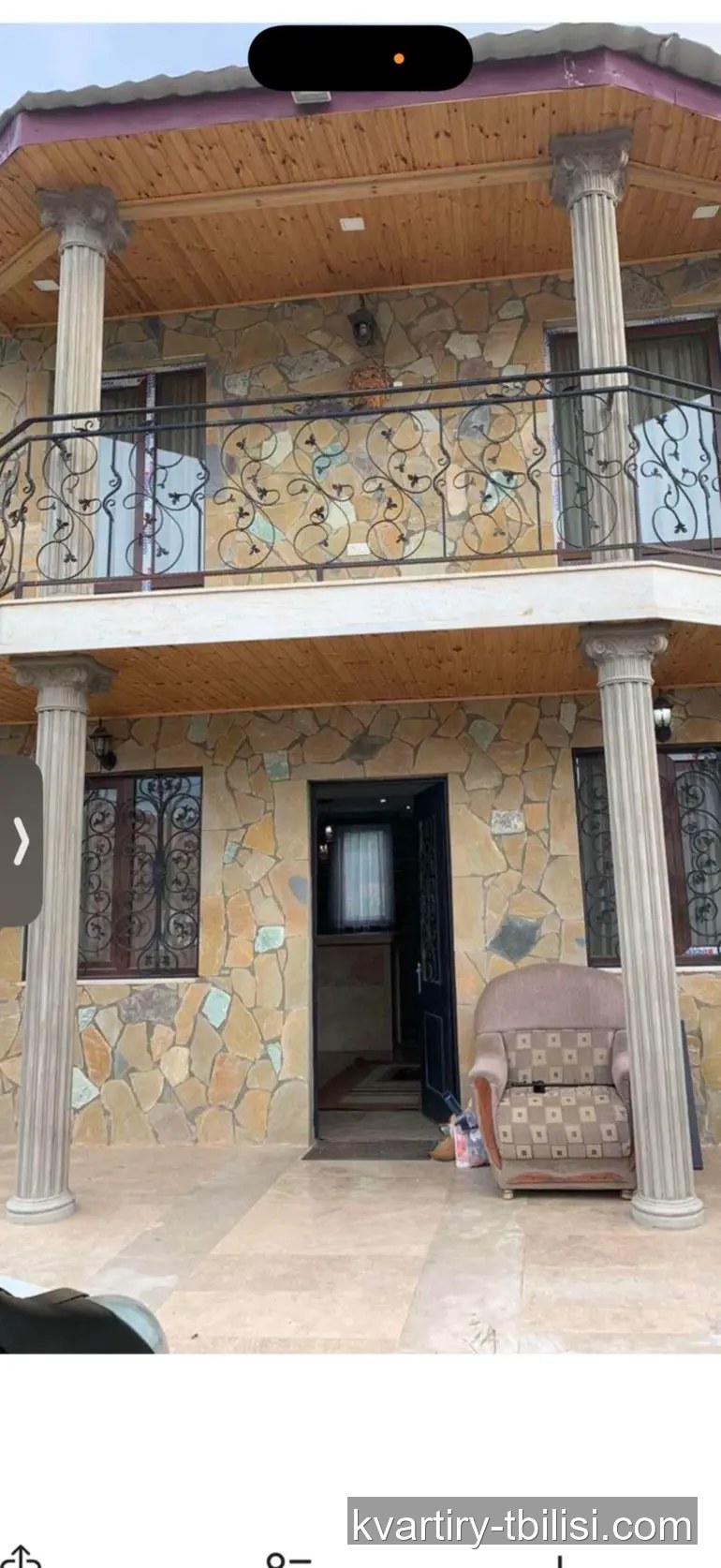 5-bedroom House for rent in Tbilisi, Tbilisi, 120 sqm — 1 000 USD/month | Tbilisi Homes