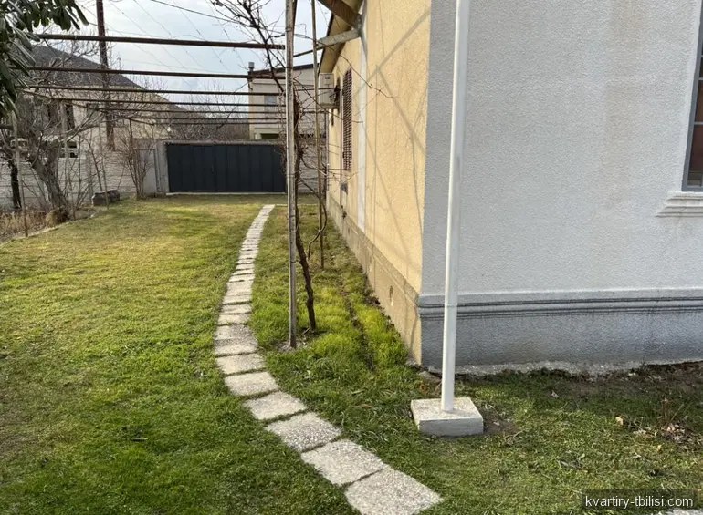 5-комнатный дом в Тбилиси — 1 500 USD/мес | Tbilisi Homes