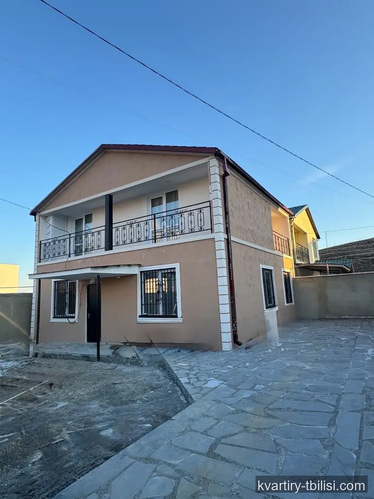 ქირავდება 5 ოთახიანი სახლი თბილისში, 136 მ² — 2 200 USD/თვეში | Tbilisi Homes