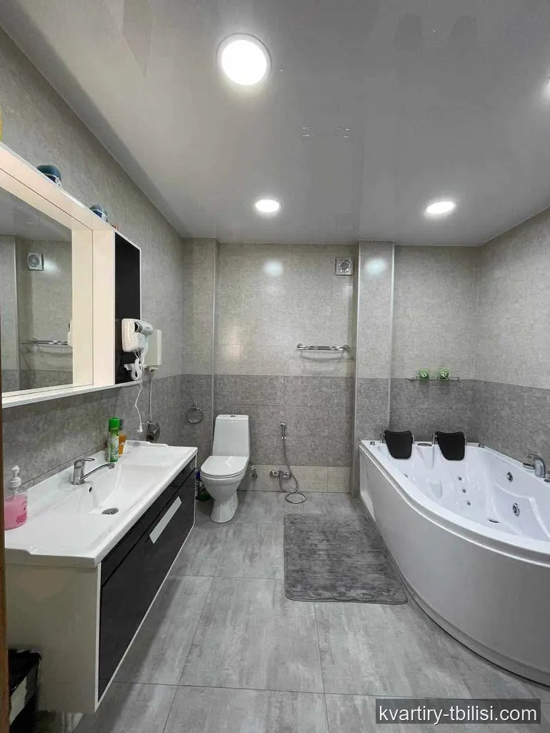 7-комнатный дом в Тбилиси — 3 000 USD/мес | Tbilisi Homes