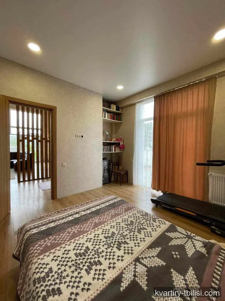7-комнатный дом в Тбилиси — 3 000 USD/мес | Tbilisi Homes