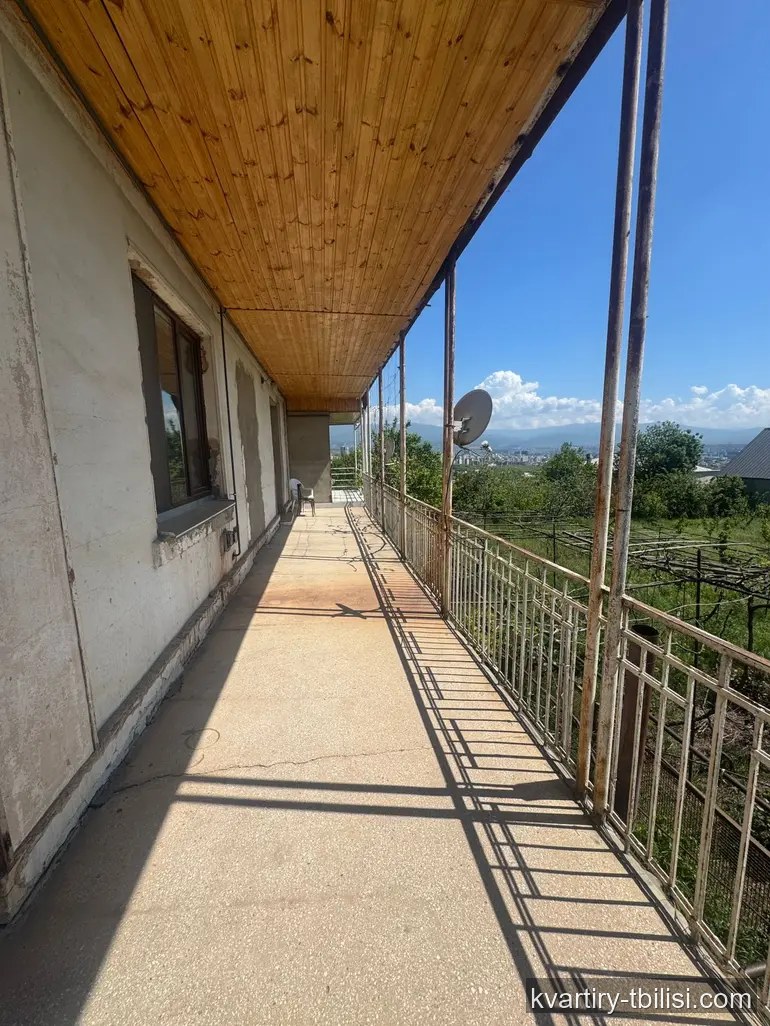 8-комнатный дом в Тбилиси — 750 USD/мес | Tbilisi Homes