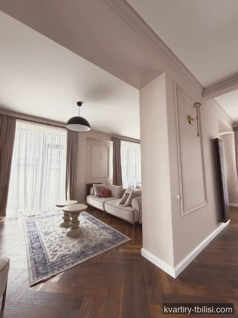ქირავდება 8 ოთახიანი სახლი თბილისში, 330 მ² — 3 200 USD/თვეში | Tbilisi Homes