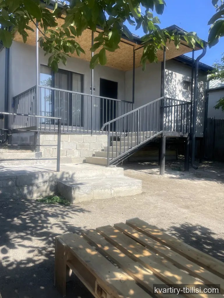 3-bedroom House for rent in Tbilisi, Tbilisi, 60 sqm — 537 USD/month | Tbilisi Homes