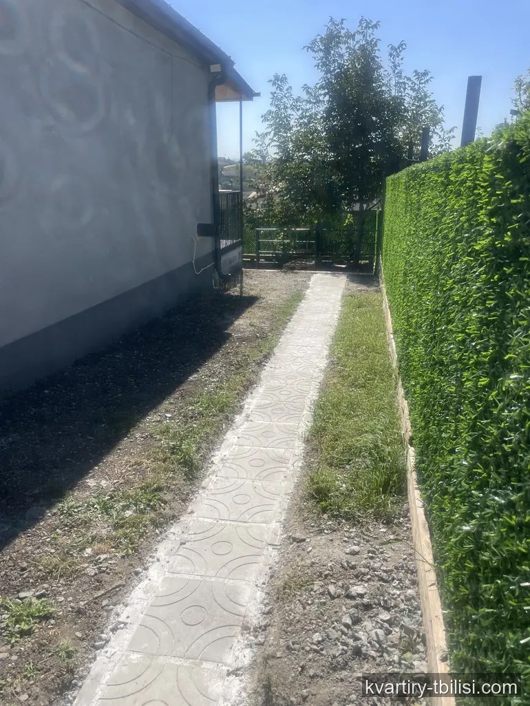 3-bedroom House for rent in Tbilisi, Tbilisi, 60 sqm — 537 USD/month | Tbilisi Homes