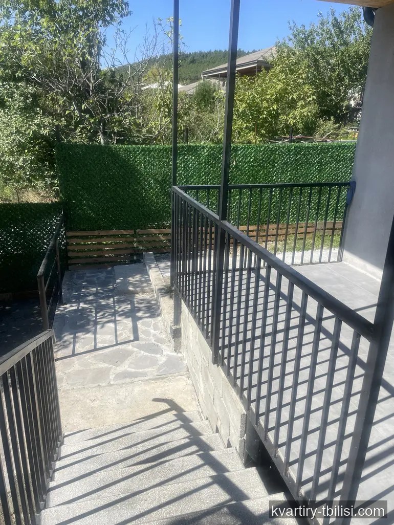 3-bedroom House for rent in Tbilisi, Tbilisi, 60 sqm — 537 USD/month | Tbilisi Homes