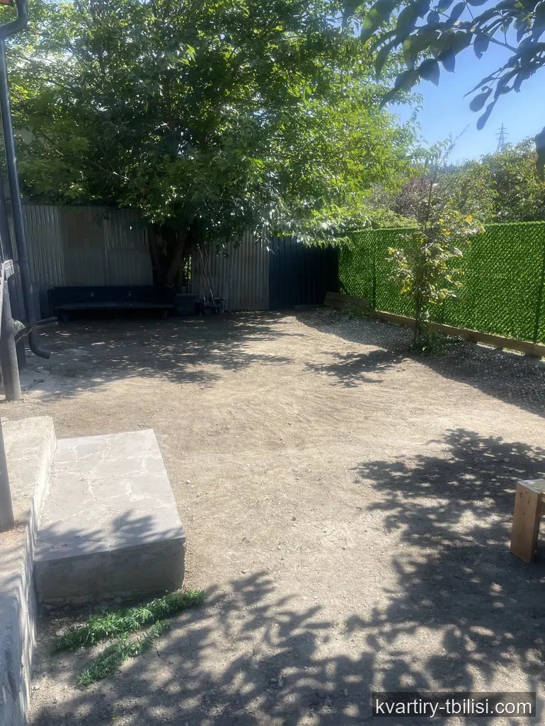3-bedroom House for rent in Tbilisi, Tbilisi, 60 sqm — 537 USD/month | Tbilisi Homes